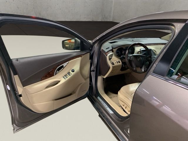 Used 2012 Gray Buick Premium II Group image 18