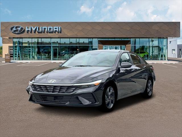 2026 Hyundai Elantra SEL