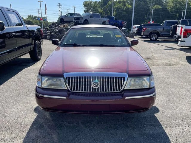 Used 2004 Mercury Grand Marquis LS with VIN 2MEFM75WX4X640744 for sale in Belmont, NC