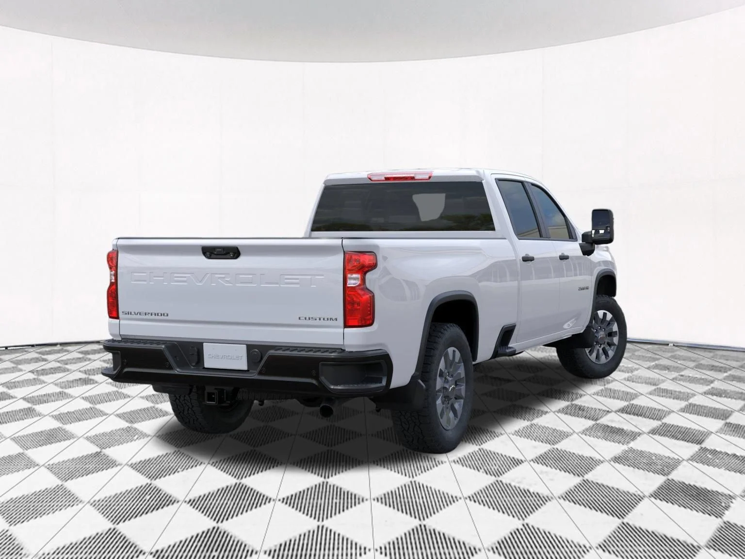 2026 Chevrolet Silverado 2500 HD Custom - Photo 9