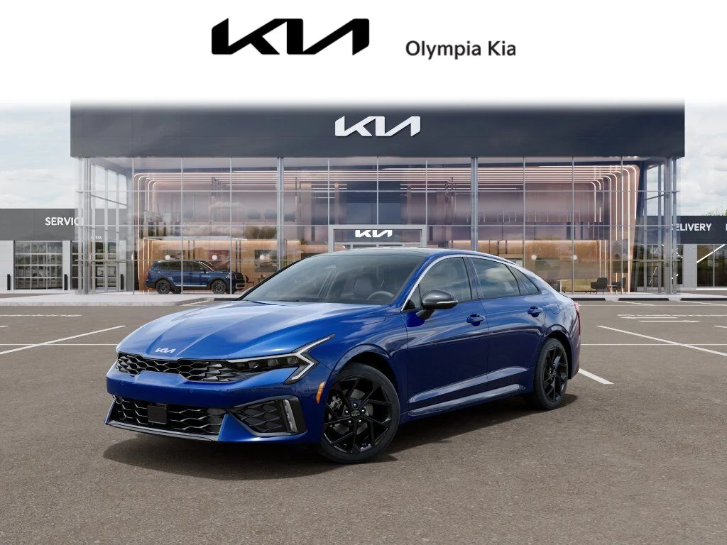 2026 Kia Optima GT-Line AWD's photo