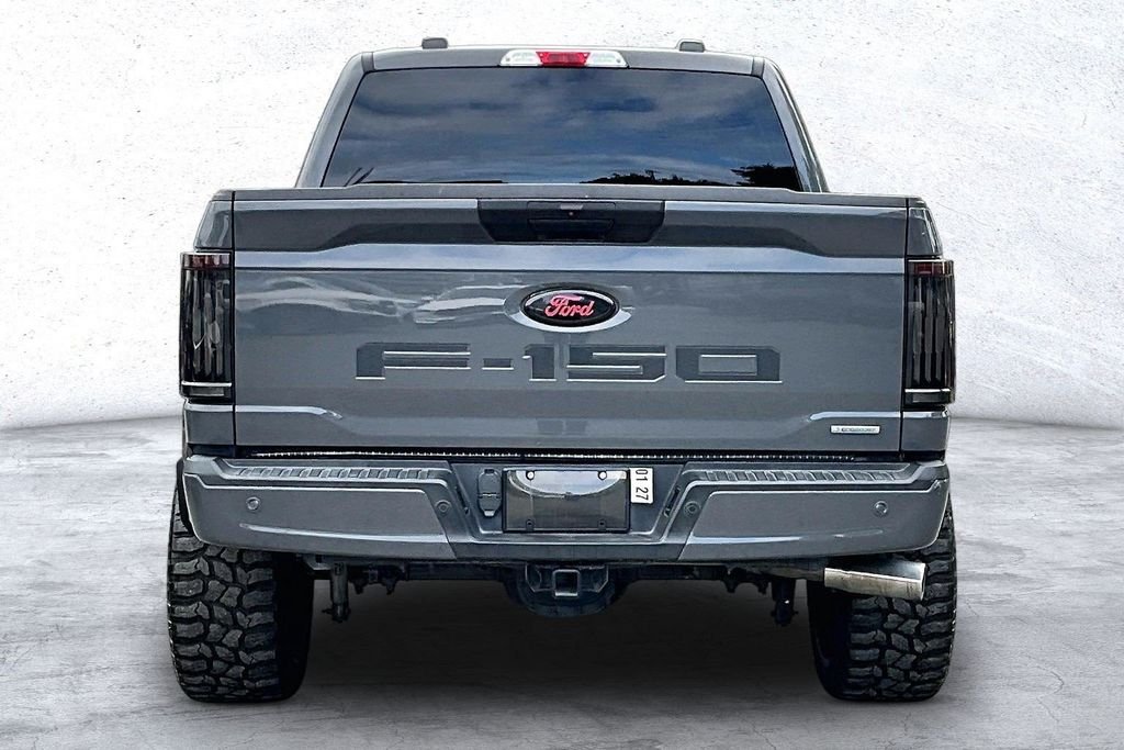 Used 2021 Gray Ford XL image 4