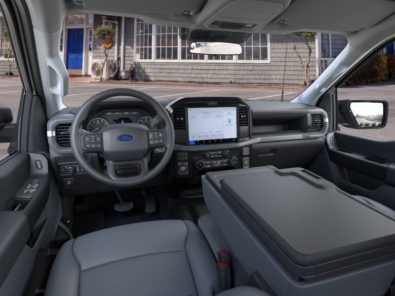 New 2026 Oxford White Ford XL image 9