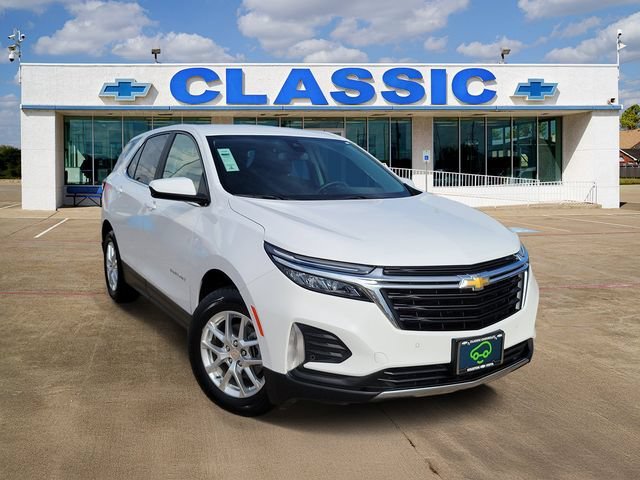 2024 Chevrolet Equinox