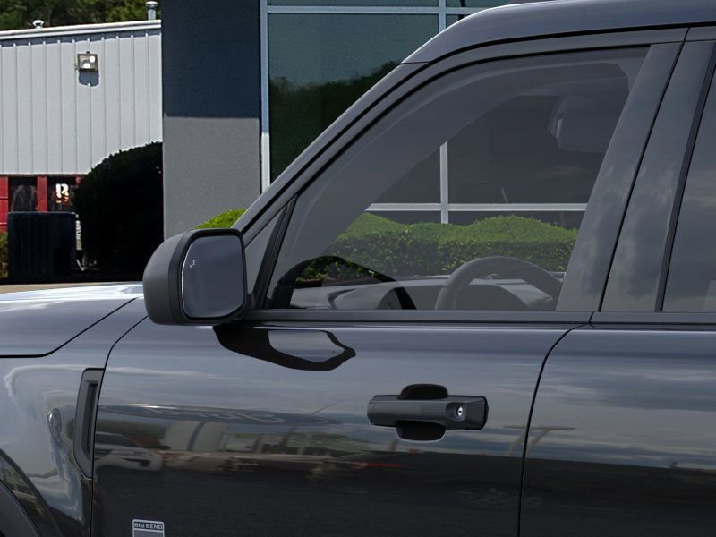 New 2026 Shadow Black Ford Big Bend® image 43