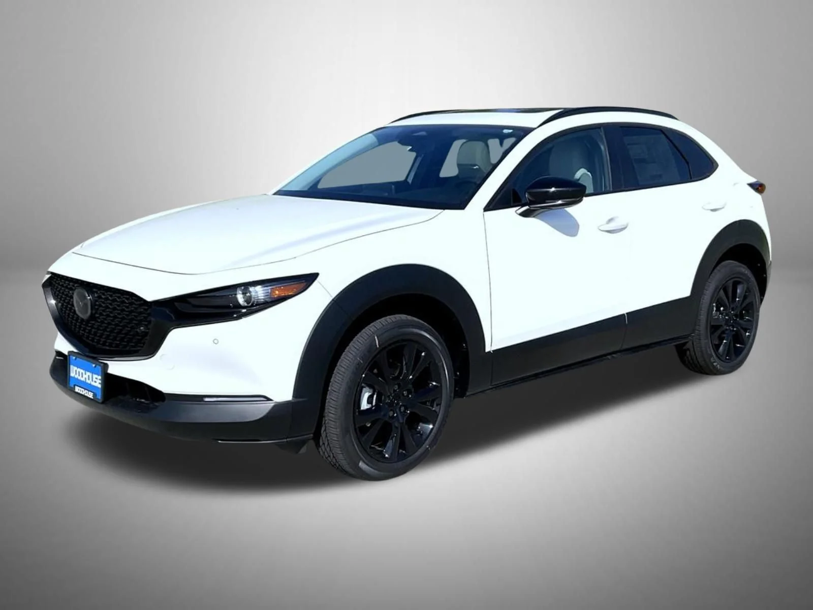 New 2026 Snowflake White Pearl Mazda 2.5 S Aire Edition image 1