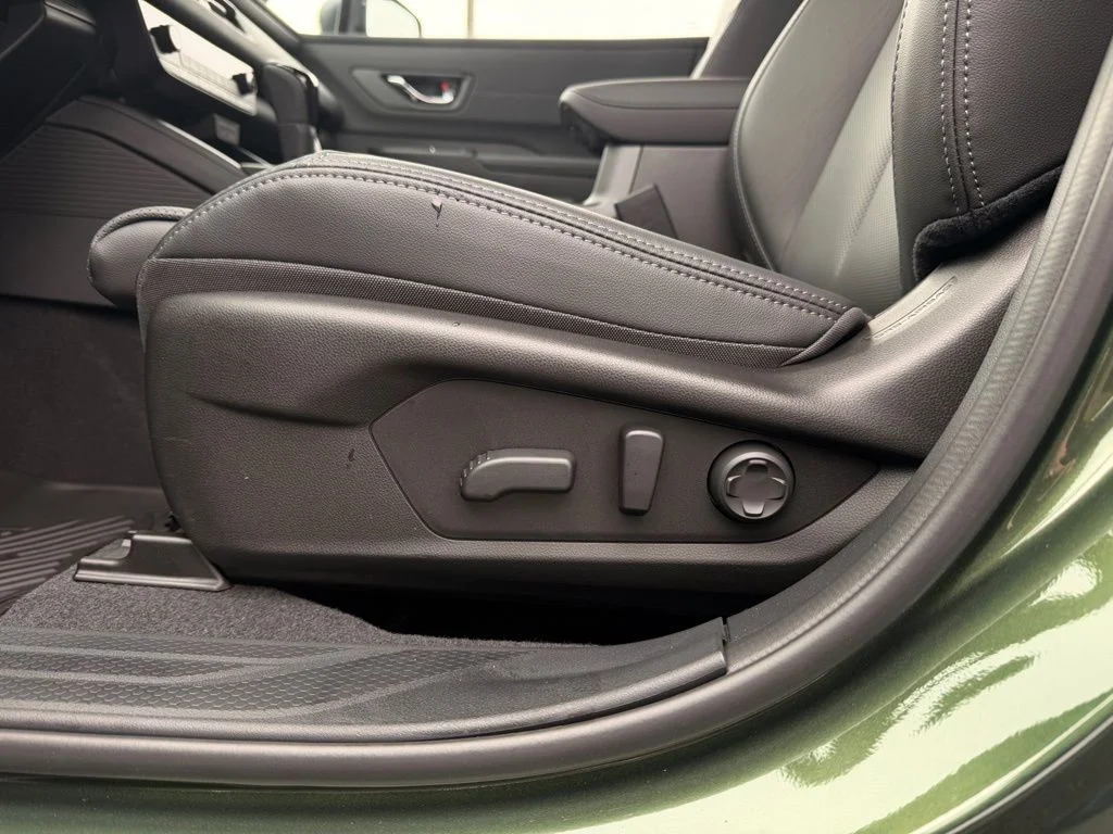 New 2026 DEEP EMERALD GREEN PEARL Subaru Touring XT image 61