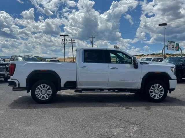 Certified Used 2020 White GMC Denali image 6