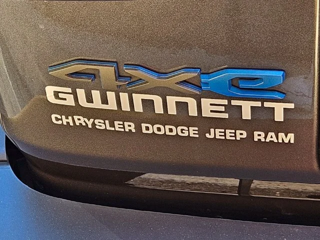 Used 2023 Gray Jeep Willys 4xe image 11