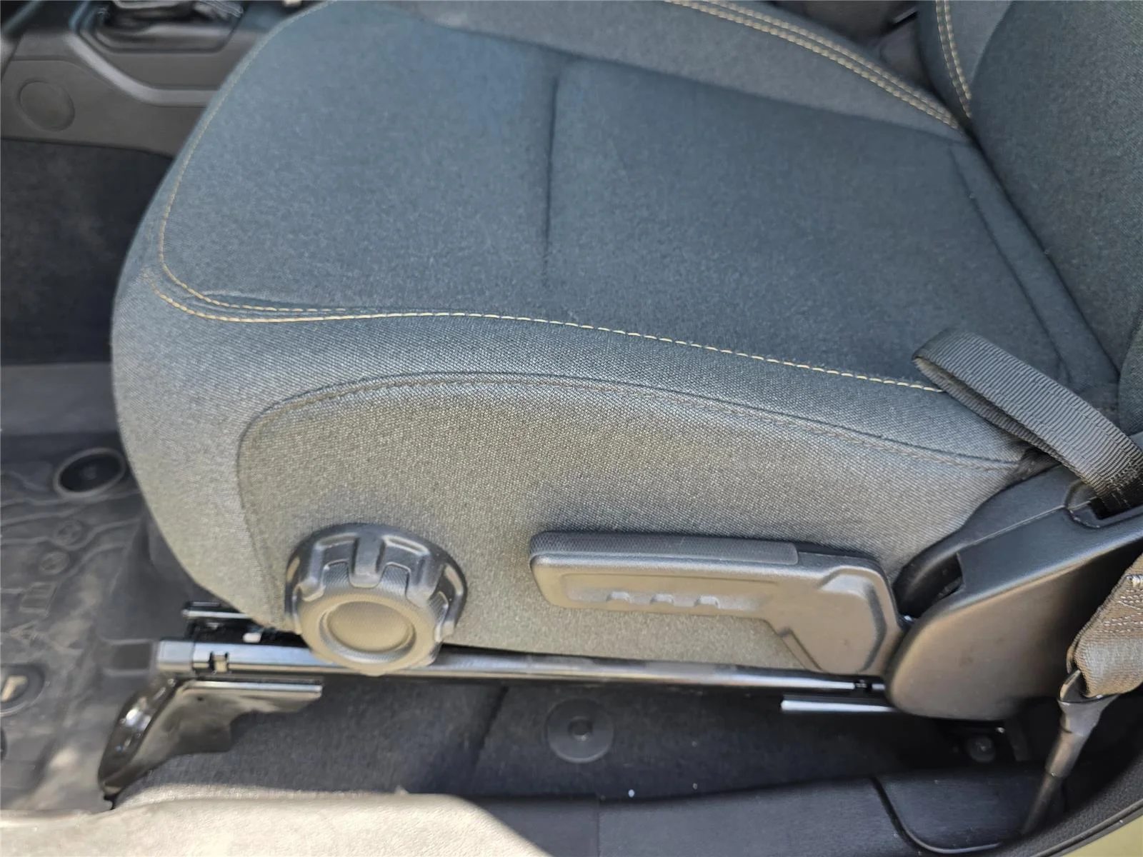 Used 2025 41 Jeep Willys image 25