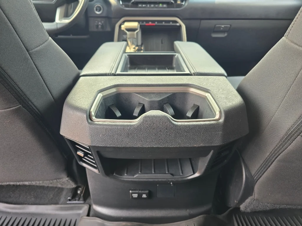 Used 2024 Lunar Rock Toyota SR5 image 29
