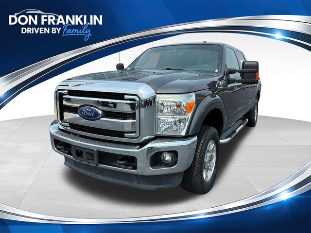 2015 Ford F-250SD Lariat
