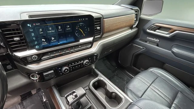 Used 2022 Beige Chevrolet High Country image 25