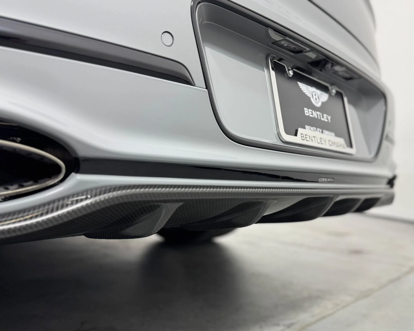 New 2025 Gray Bentley Speed image 65