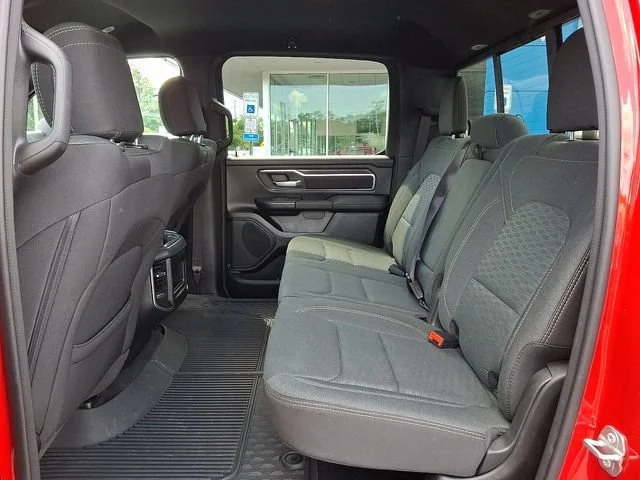 Used 2025 Red Ram Big Horn Crew Cab 4x4 5