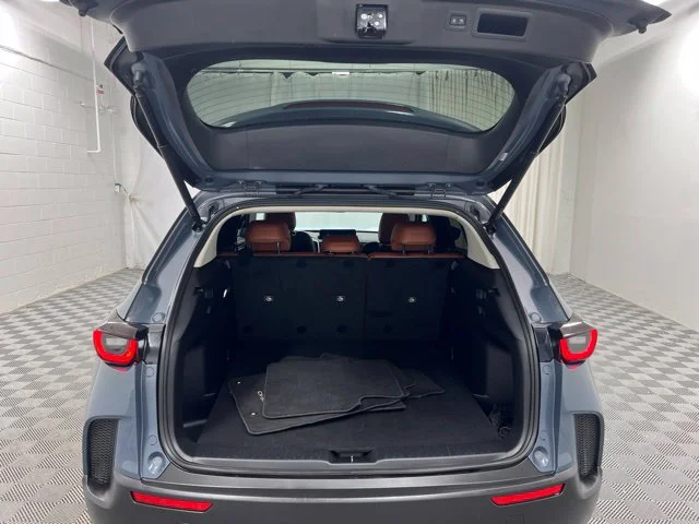 Used 2023 Gray Mazda 2.5 Turbo Meridian Edition image 8