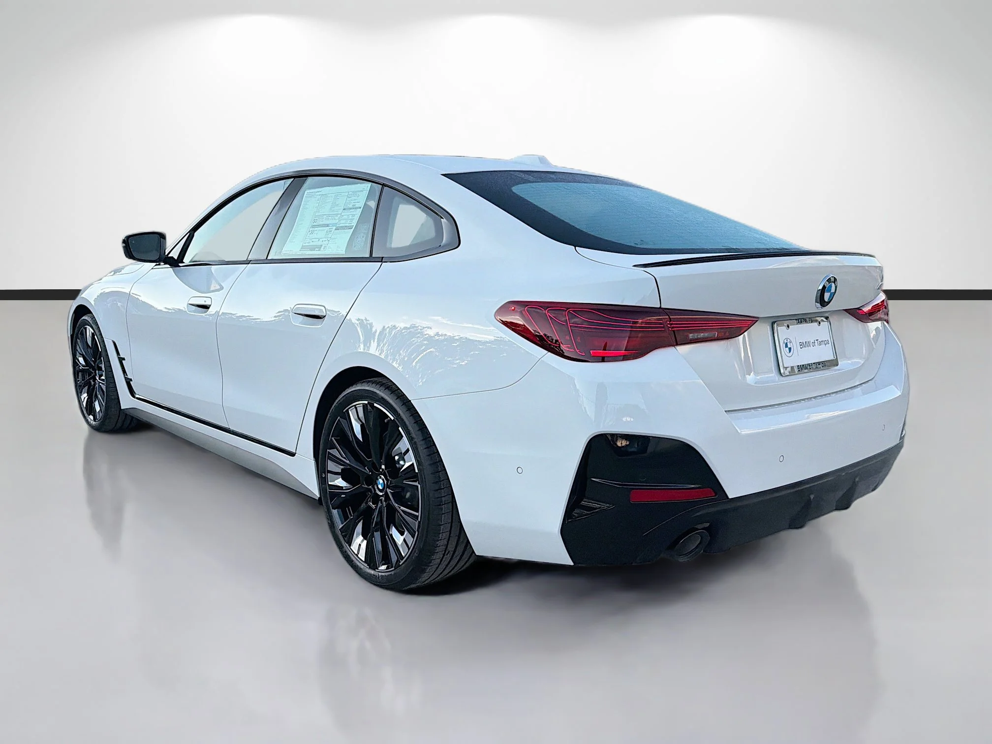 New 2026 Alpine White BMW 430i image 5