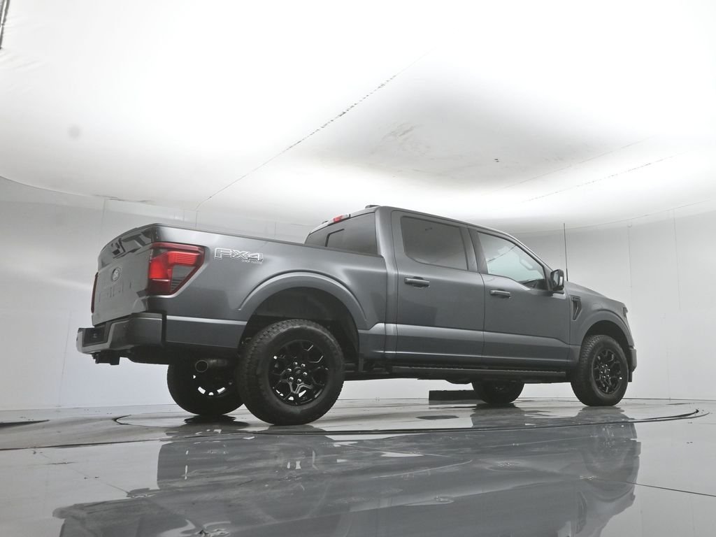 Certified Used 2026 Gray Ford XLT image 51