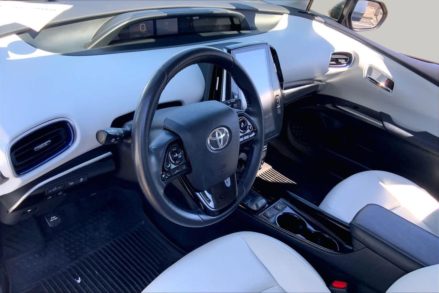 Used 2022 Magnetic Gray Metallic Toyota Limited image 15