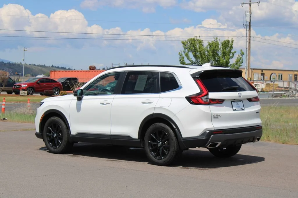 2024 Honda CR-V Sport-L - Photo 25