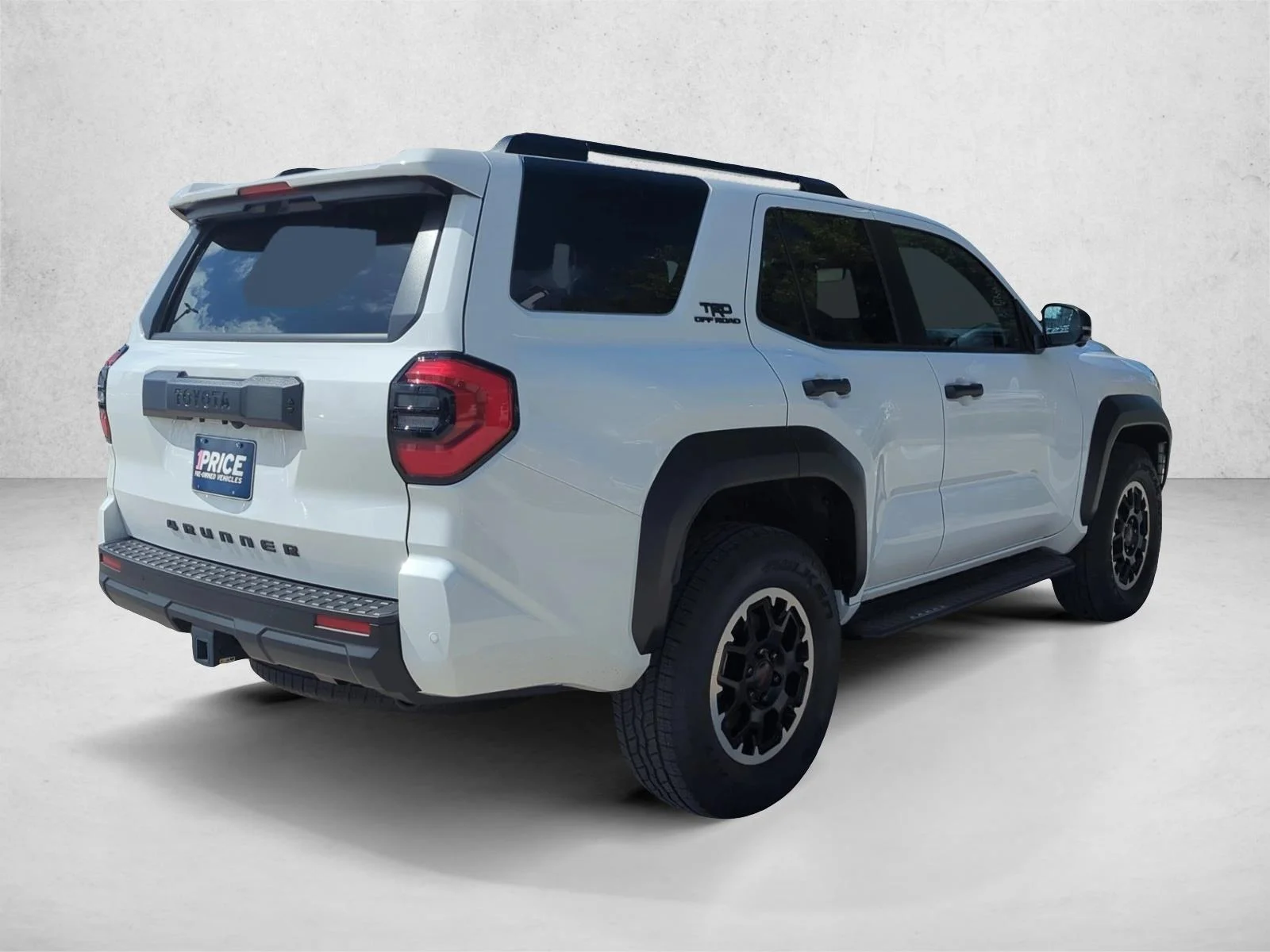 Used 2026 Ice Cap Toyota TRD Off Road Premium image 5