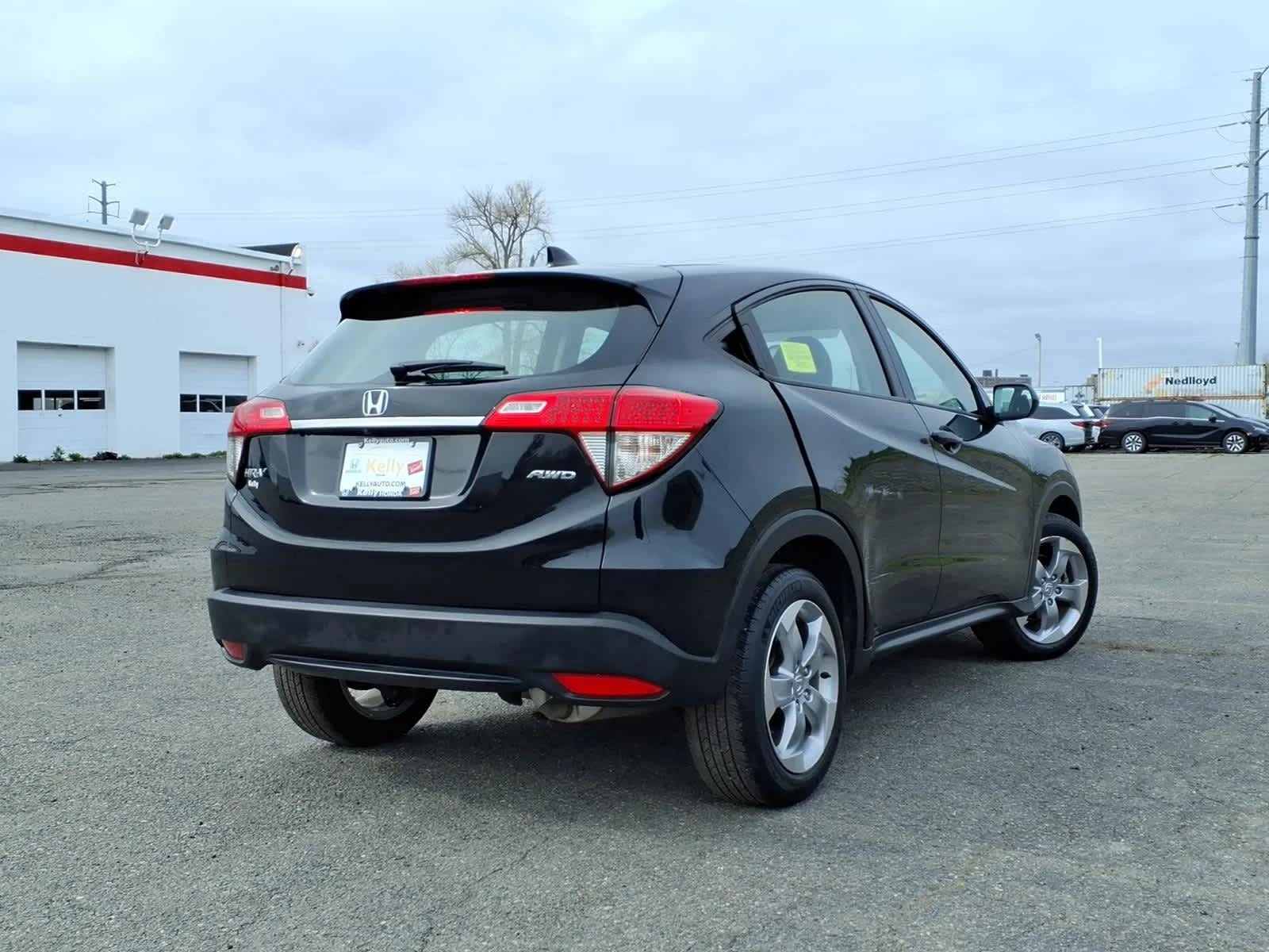 2021 Honda HR-V LX - Photo 5