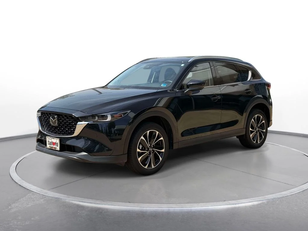2023 Mazda CX-5 S Premium package Auto AWD's photo