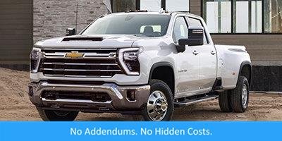 2026 Chevrolet Silverado HD LT 4WD Crew Cab Long Box DRW's photo