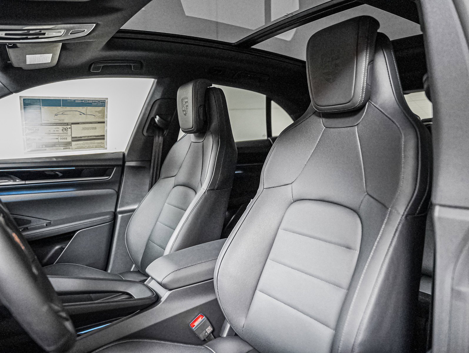 New 2026 ICE GREY Porsche Electric 4 image 5