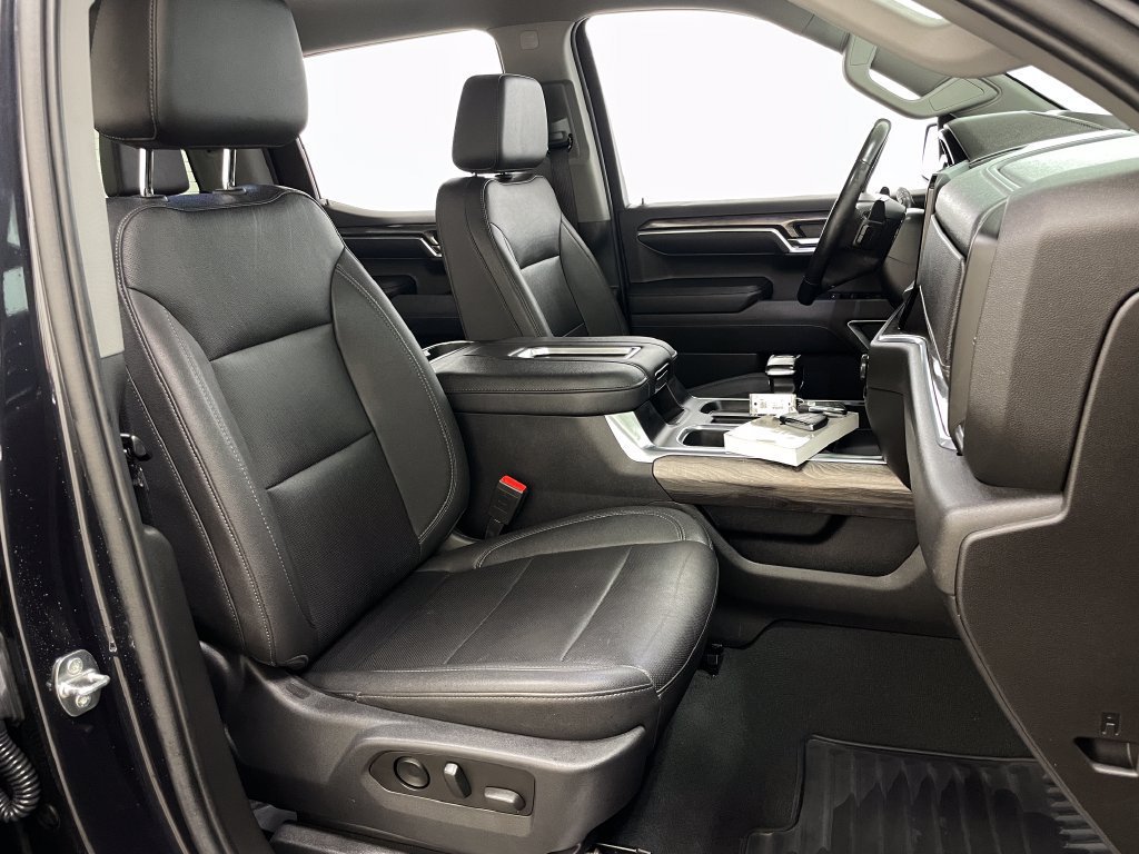 2022 Chevrolet Silverado 1500 LTZ - Photo 39