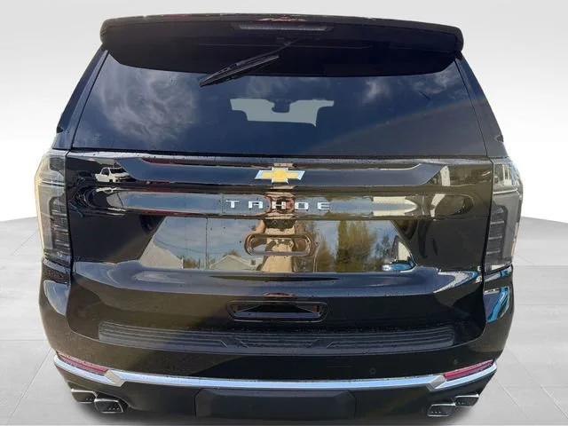 2026 Chevrolet Tahoe High Country - Photo 4