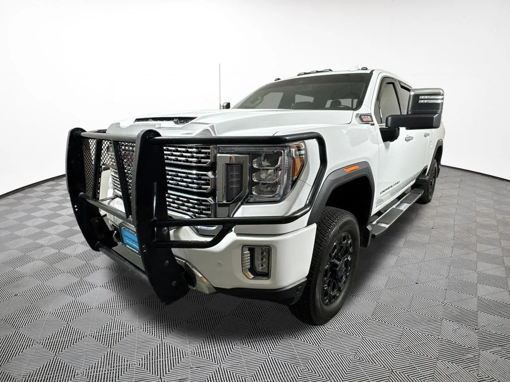 2021 GMC Sierra 2500HD