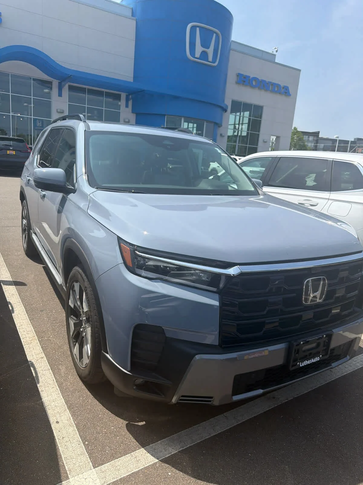 2026 Honda Pilot Elite - Photo 6