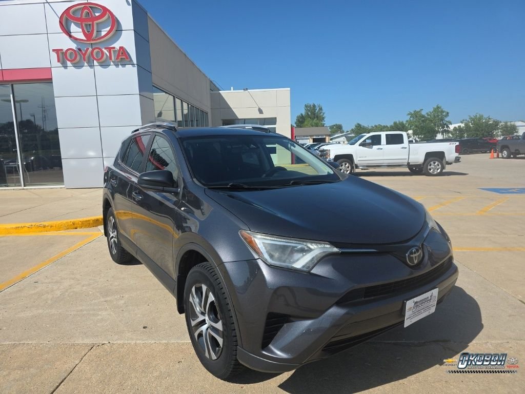 2017 Toyota RAV4