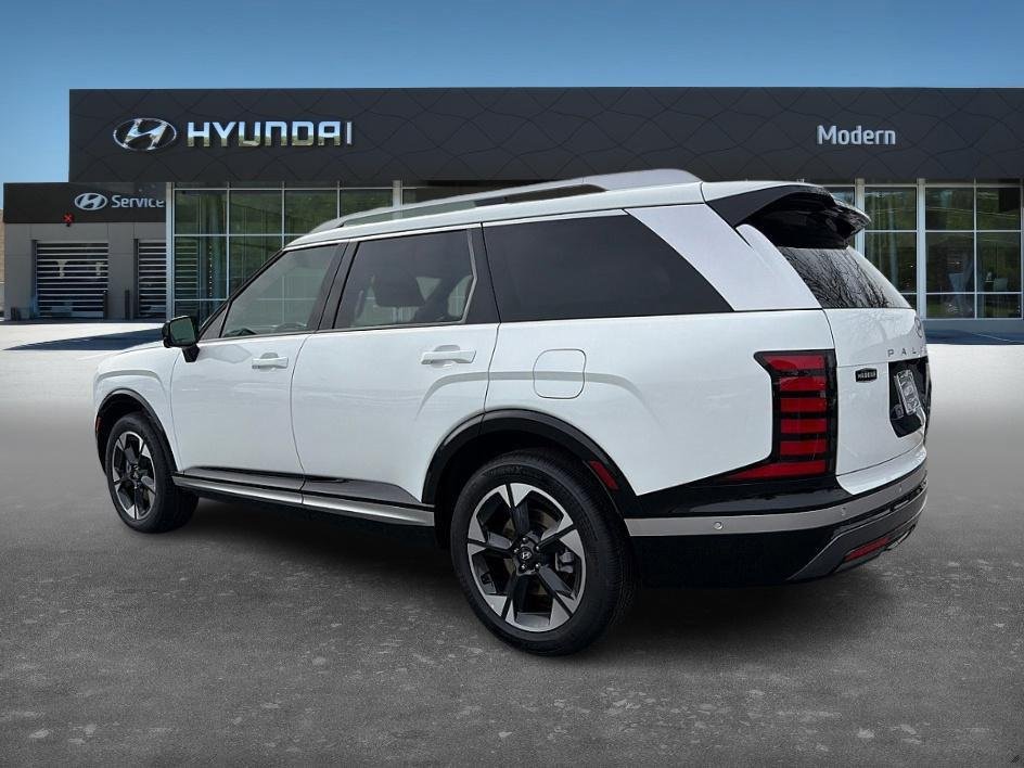 2026 Hyundai Palisade Limited - Photo 21