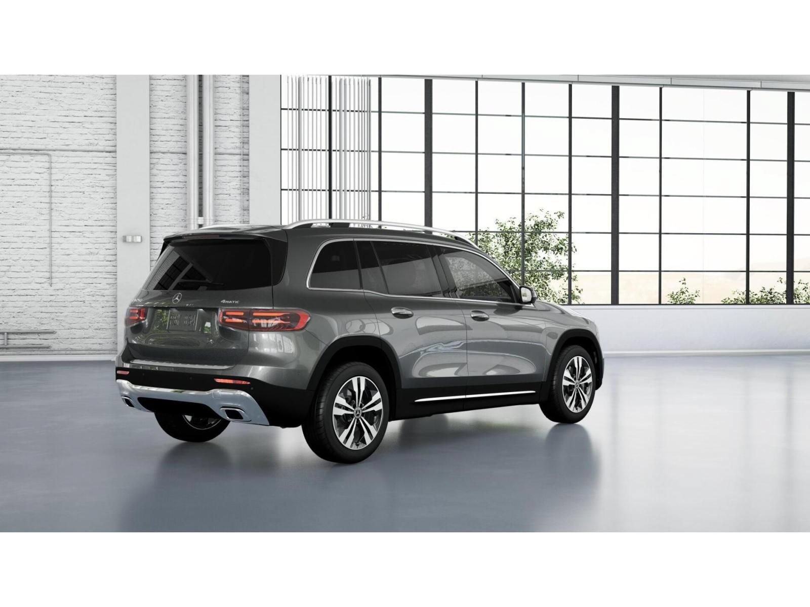 New 2026 Mountain Grey Metallic Mercedes-Benz GLB 250 image 65