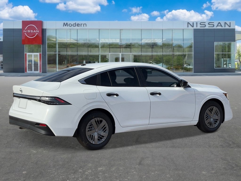 New 2027 Fresh Powder Nissan S image 5