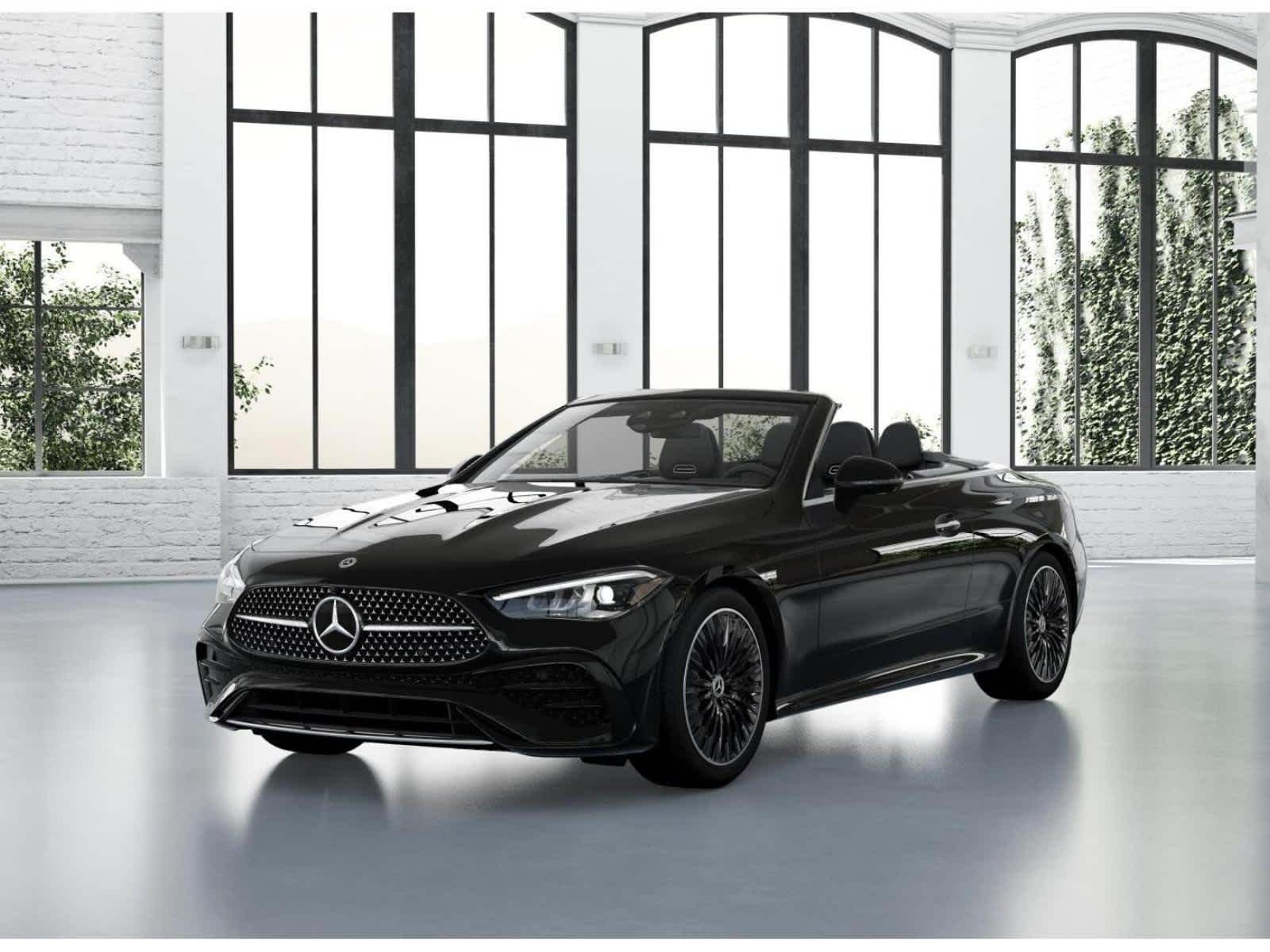 New 2026 Black Mercedes-Benz CLE 300 image 39