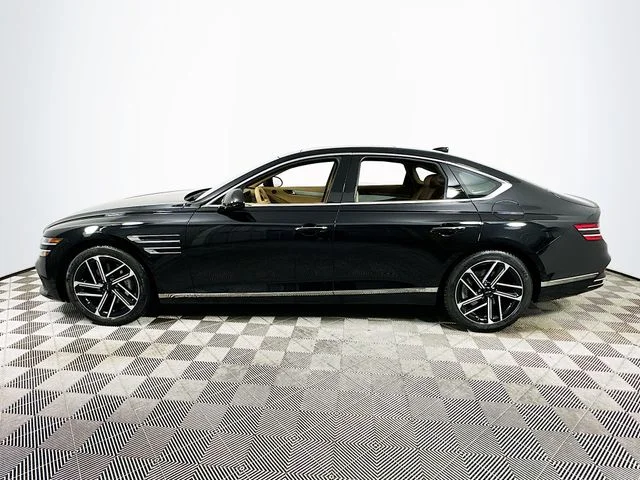 New 2025 Genesis G80 2.5T