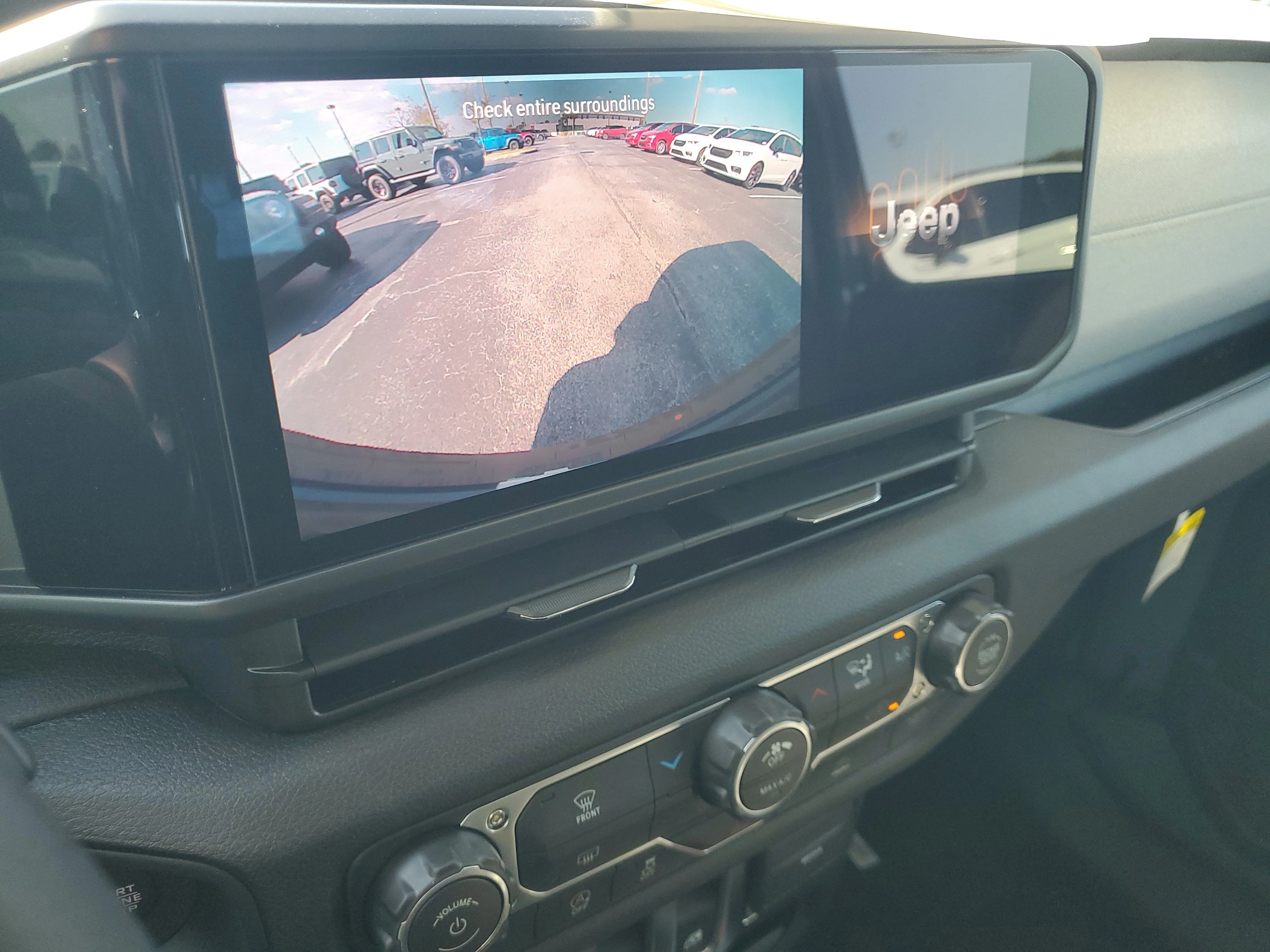 New 2026 Anvil Clearcoat Jeep Sport image 13