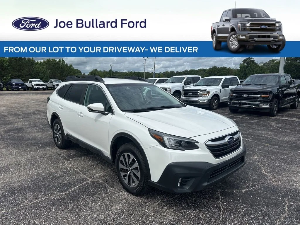 2021 Subaru Outback Premium's photo