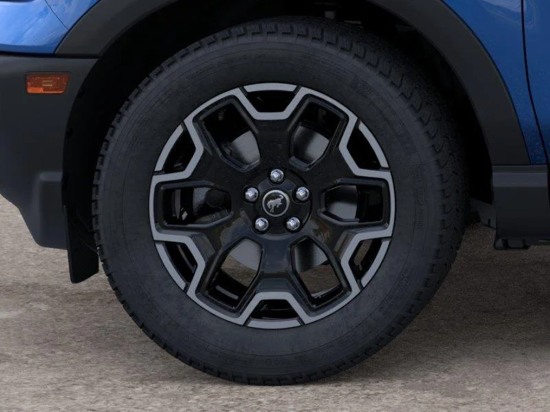 New 2026 Velocity Blue Metallic Ford Outer Banks® image 19