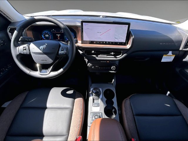 New 2026 Space White Metallic Ford Outer Banks image 21