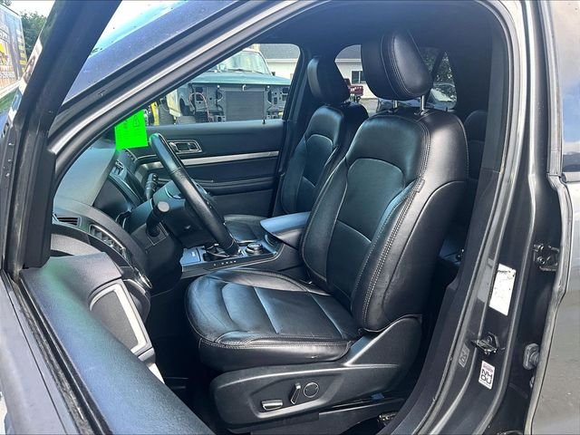 Used 2018 Gray Ford XLT image 20