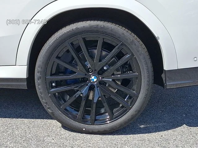 New 2027 Alpine White BMW xDrive40i image 8