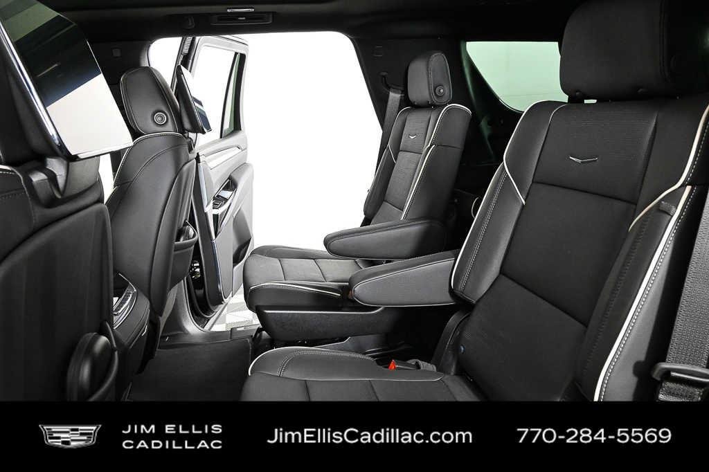 New 2026 Black Raven Cadillac Luxury image 23