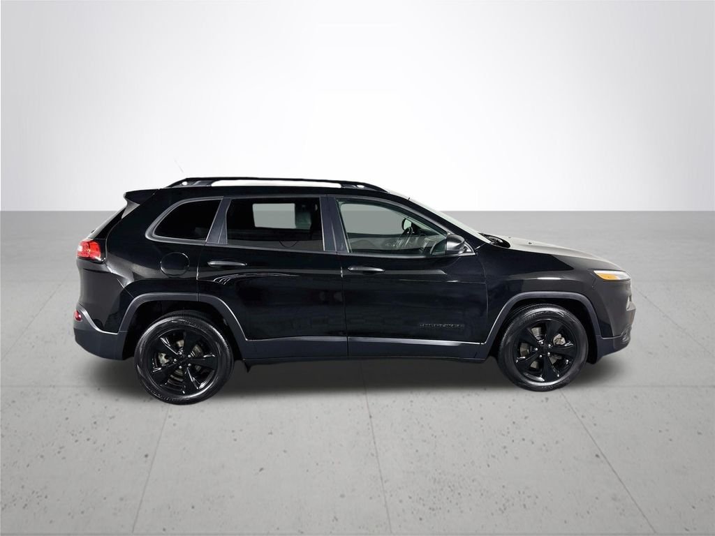 Used 2017 Black Jeep Sport image 5