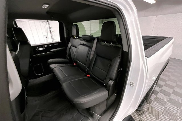 Used 2024 Summit White Chevrolet LTZ image 24