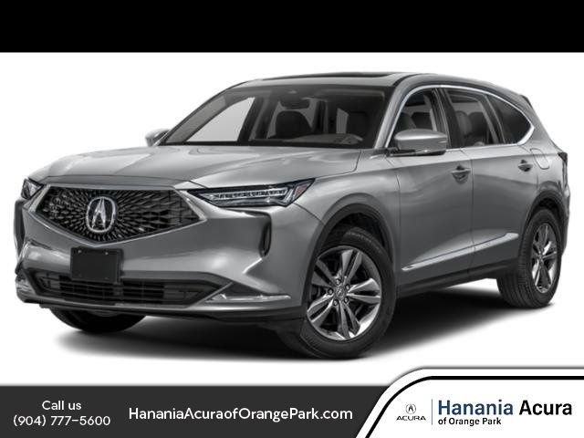 Used 2024 Gray Acura 3.5L image 1