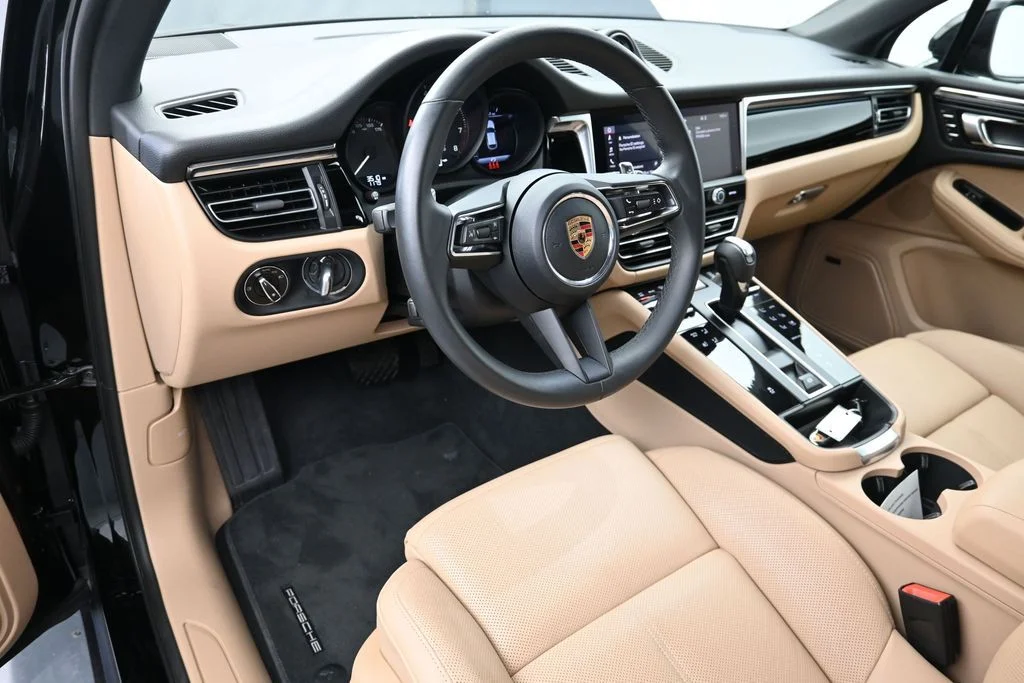 Certified Used 2026 Black Porsche  image 4